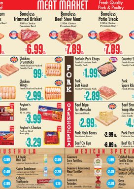 Food City weekly ad from Wednesday 09/09