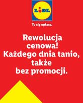 Lidl Polsko - Oszczędzaj każdego dnia