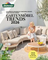 Dehner - Gartenmöbel Trends