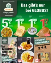 Globus - Rostock-Roggentin