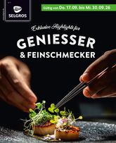 Selgros - Gourmet