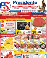 Presidente Supermarket - Perrine, Homestead