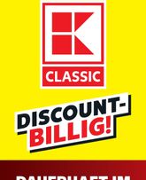 Kaufland - Discount-Billig