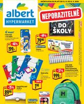Albert leták od středy 12.08.