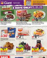 Giant weekly ad from Friday 09/11