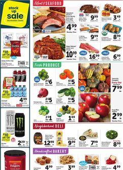 Safeway weekly ad from Wednesday 10/21