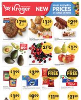 Kroger weekly ad from Wednesday 10/28
