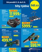 Lidl - Hity týdne