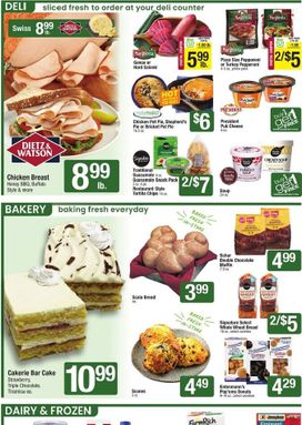 Shaw's weekly ad from Friday 09/11