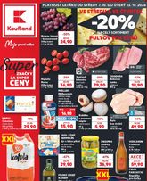 Kaufland - Praha 4