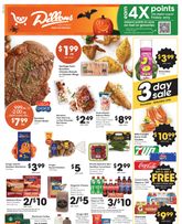 Dillons weekly ad from Wednesday 10/28