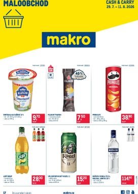 Makro - Maloobchod