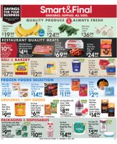 Smart & Final - Business & Club Savings