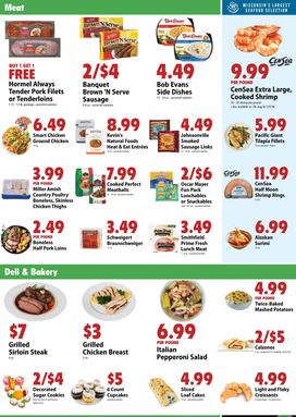 Fest Foods weekly ad from Wednesday 09/09
