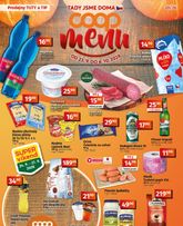 Coop Tuty a Tip Menu