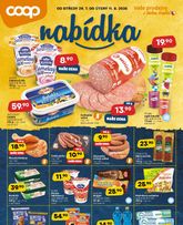 Coop - Západní Čechy