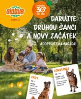 Globus - Adoptujte kamaráda