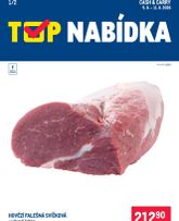 Makro - TOP maso Cash & Carry