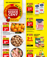 Biedronka leták od pondělí 26.10.