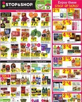 Stop and Shop weekly ad from Friday 09/11
