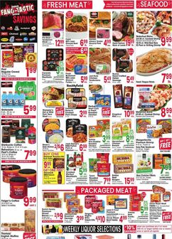 Jewel-Osco weekly ad from Wednesday 10/21