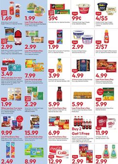 Stater Bros. weekly ad from Wednesday 09/23