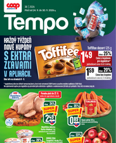 COOP Jednota - Tempo