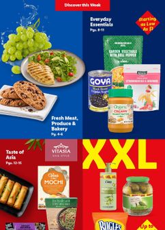 Lidl weekly ad from Wednesday 09/23