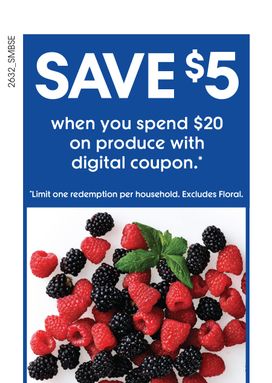 Smith's weekly ad from Wednesday 09/09