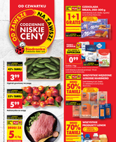 Biedronka leták od čtvrtka 17.09.