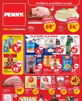 Penny leták od středy 21.10.