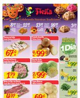 Fiesta Mart weekly ad from Wednesday 10/28