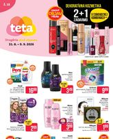 Teta drogerie