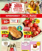 Hipermarket Auchan Poľsko