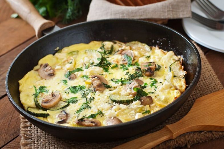 frittata
