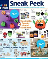 ALDI - Sneak Peek