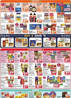 Tony's Fresh Market weekly ad from Wednesday 09/30