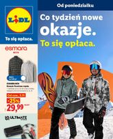 Lidl Polsko - Katalog Okazji