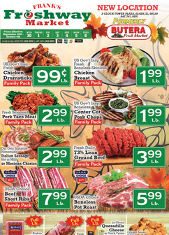Butera Market weekly ad from Wednesday 09/30