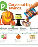 Publix weekly ad from Thursday 10/29