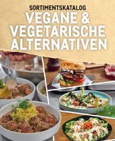 Metro - Vegan & Vegetarisches Sortiment
