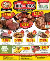 Piggly Wiggly weekly ad from Wednesday 10/21