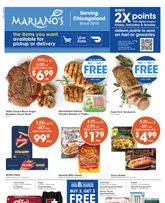Mariano's weekly ad from Wednesday 09/09