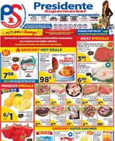 Presidente Supermarket - Miami, West Palm Beach, Delray Beach, Fort Lauderdale