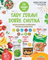 Globus - Zdravý svět