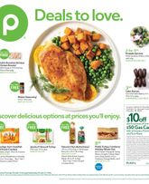 Publix weekly ad from Thursday 10/15