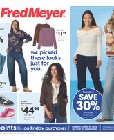 Fred Meyer - Home & Apparel