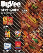 Hy Vee - September