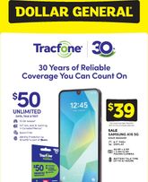 Dollar General - Wireless Deals