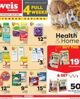 Weis Markets - Extended Savings